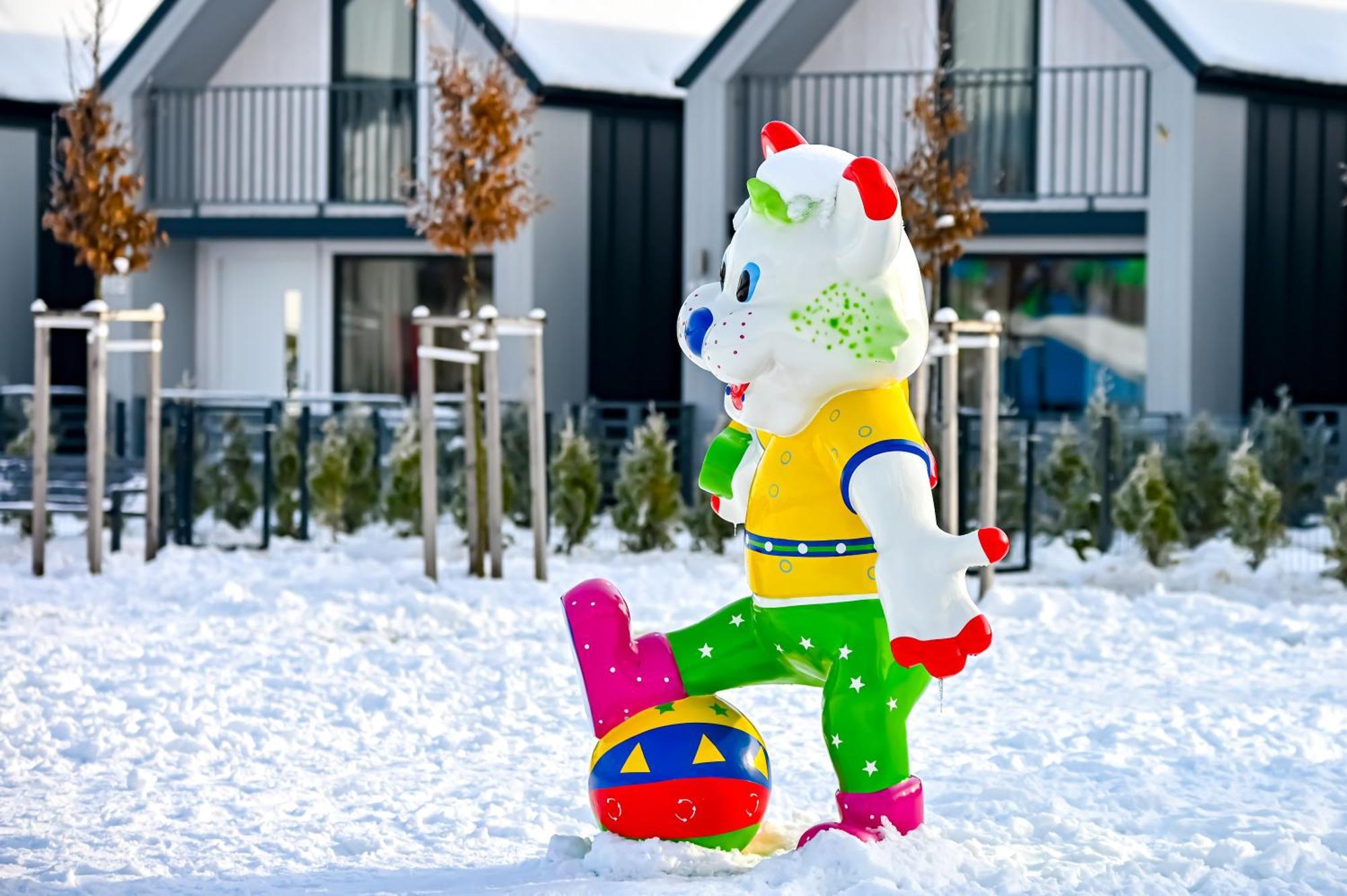 Holiday Park & Resort Cieplice Zdroj Jelenia Góra Kültér fotó