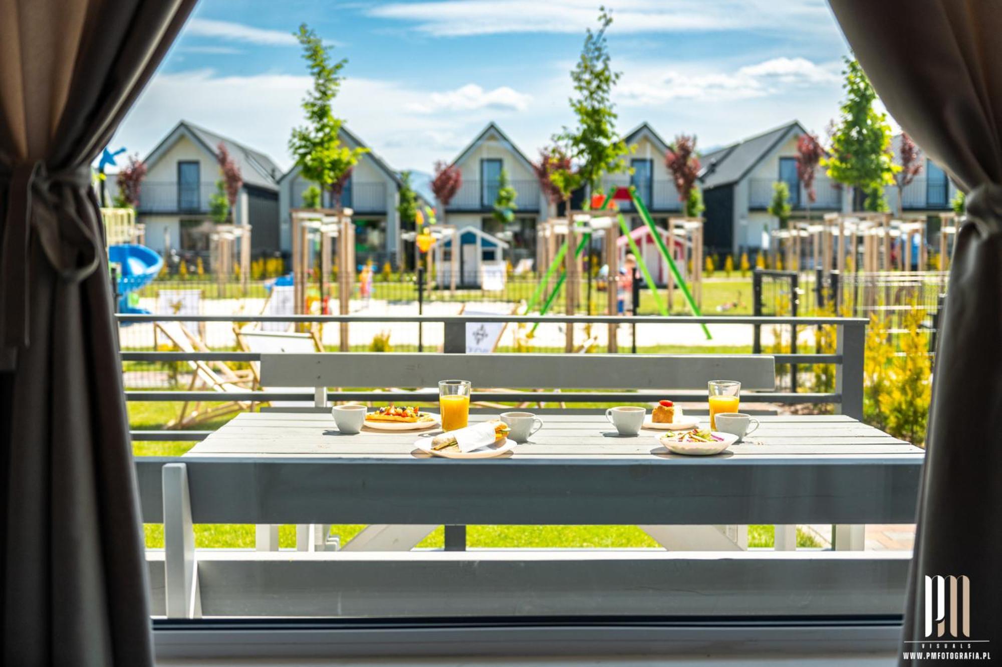 Holiday Park & Resort Cieplice Zdroj Jelenia Góra Kültér fotó